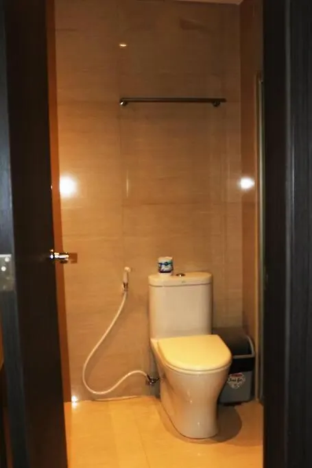 Apartment Elegant Studio Near Okada & Moa Jade Manila