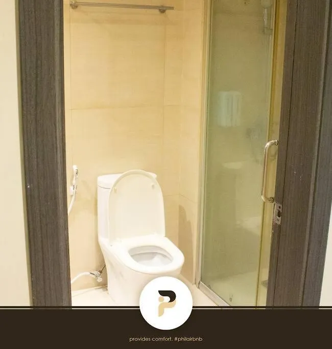 Elegant Studio Near Okada & Moa Jade Manila 0*,