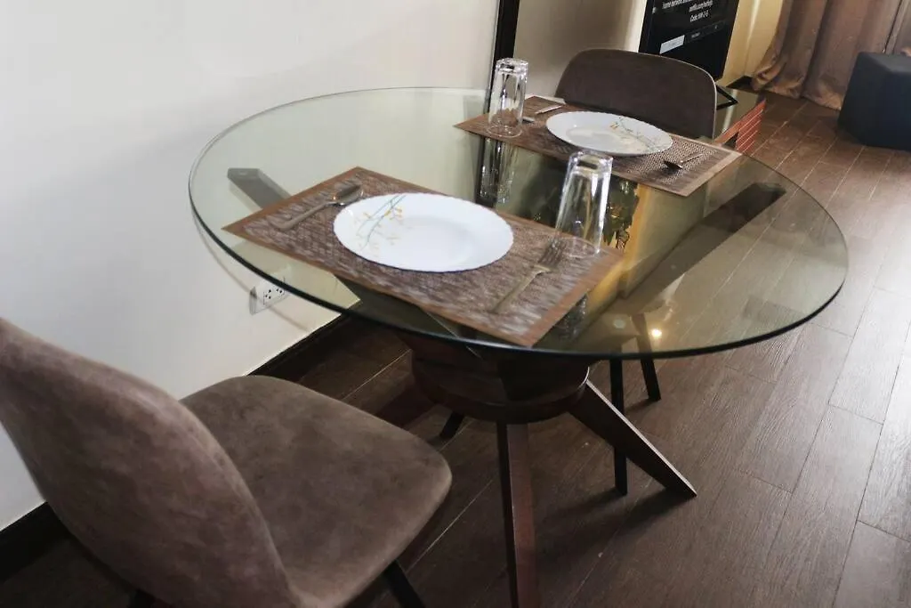 Elegant Studio Near Okada & Moa Jade Manila