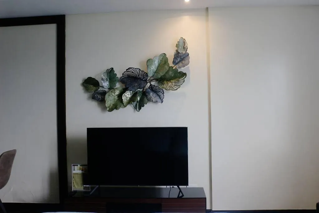 Elegant Studio Near Okada & Moa Jade Manila 0*,  Philippines