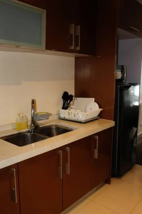 Elegant Studio Near Okada & Moa Jade Manila Philippines