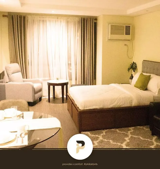 Elegant Studio Near Okada & Moa Jade Manila Philippines