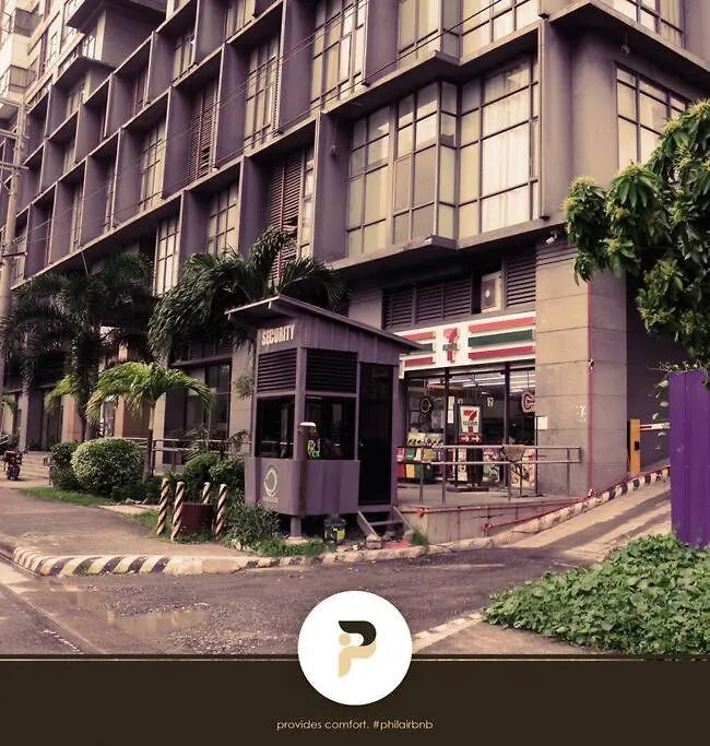 Elegant Studio Near Okada & Moa Jade Manila 0*,  Philippines