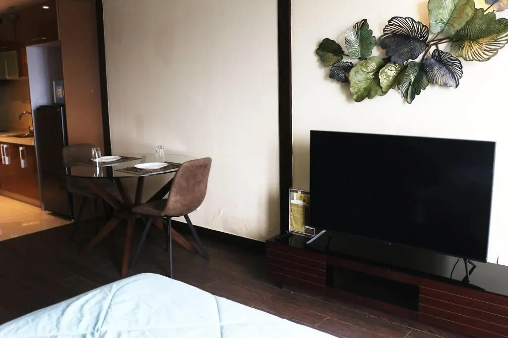 Elegant Studio Near Okada & Moa Jade Manila