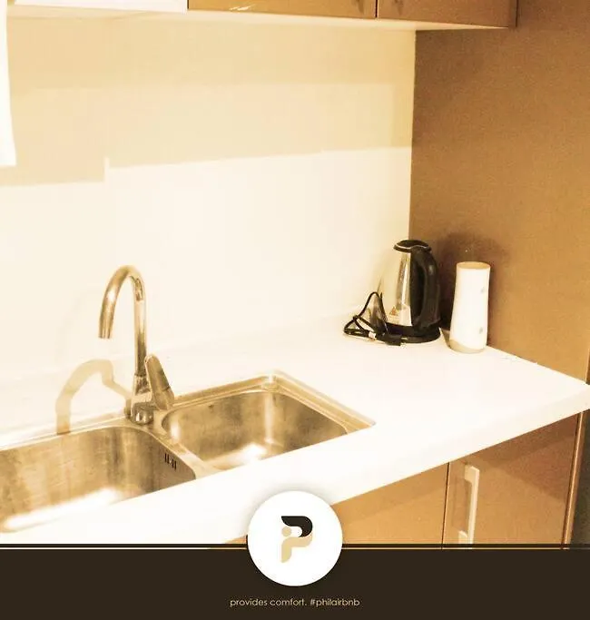 Elegant Studio Near Okada & Moa Jade Manila