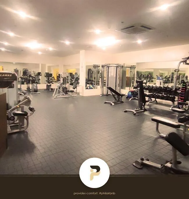 Apartment Elegant Studio Near Okada & Moa Jade Manila Philippinen